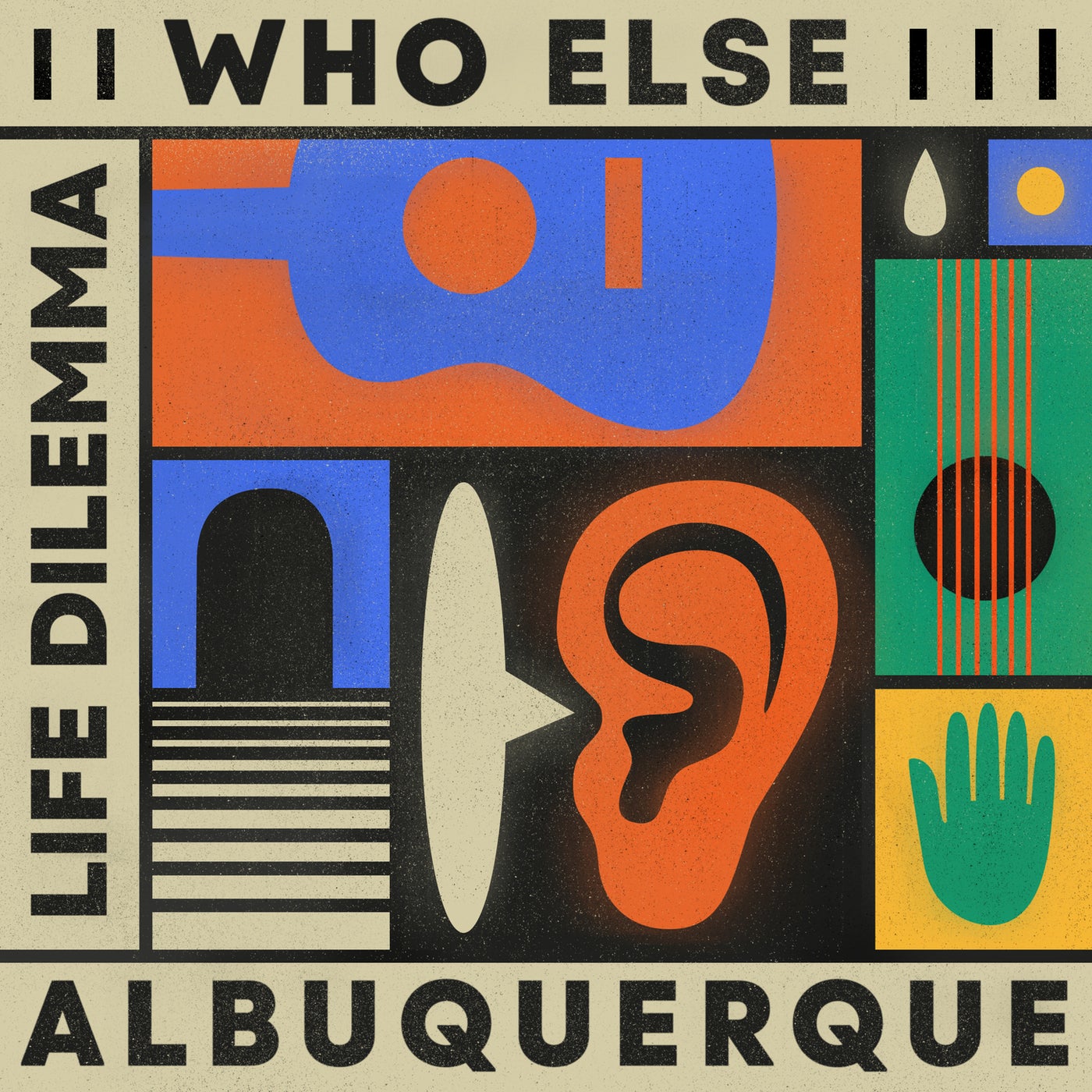 Who Else & Albuquerque – Life Dilemma EP [GPM628]